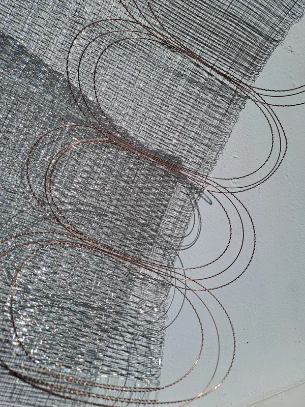 tissage en Aluminium, Inox, Cuivre